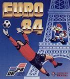 Capa da caderneta UEFA Euro France 1984 Panini