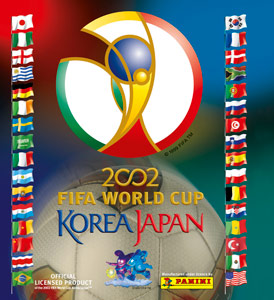 FIFA World Cup Korea/Japan 2002 Panini