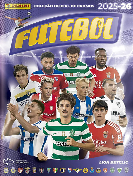 Panini Liga Portugal 2025/26